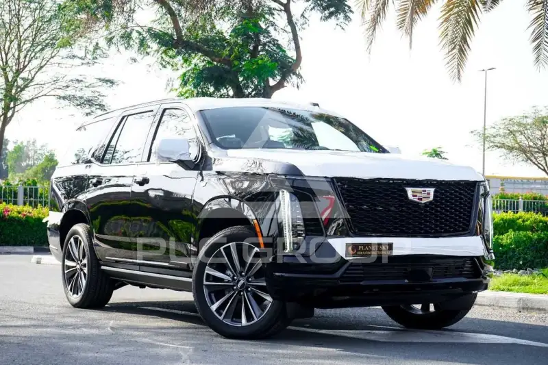 2025 Cadillac ESCALADE