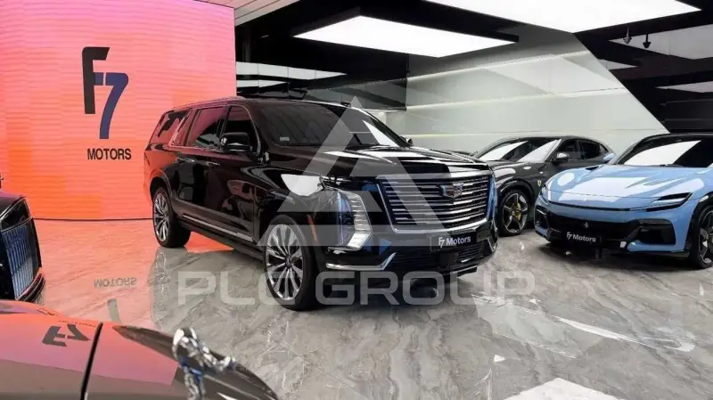 2025 Cadillac ESCALADE