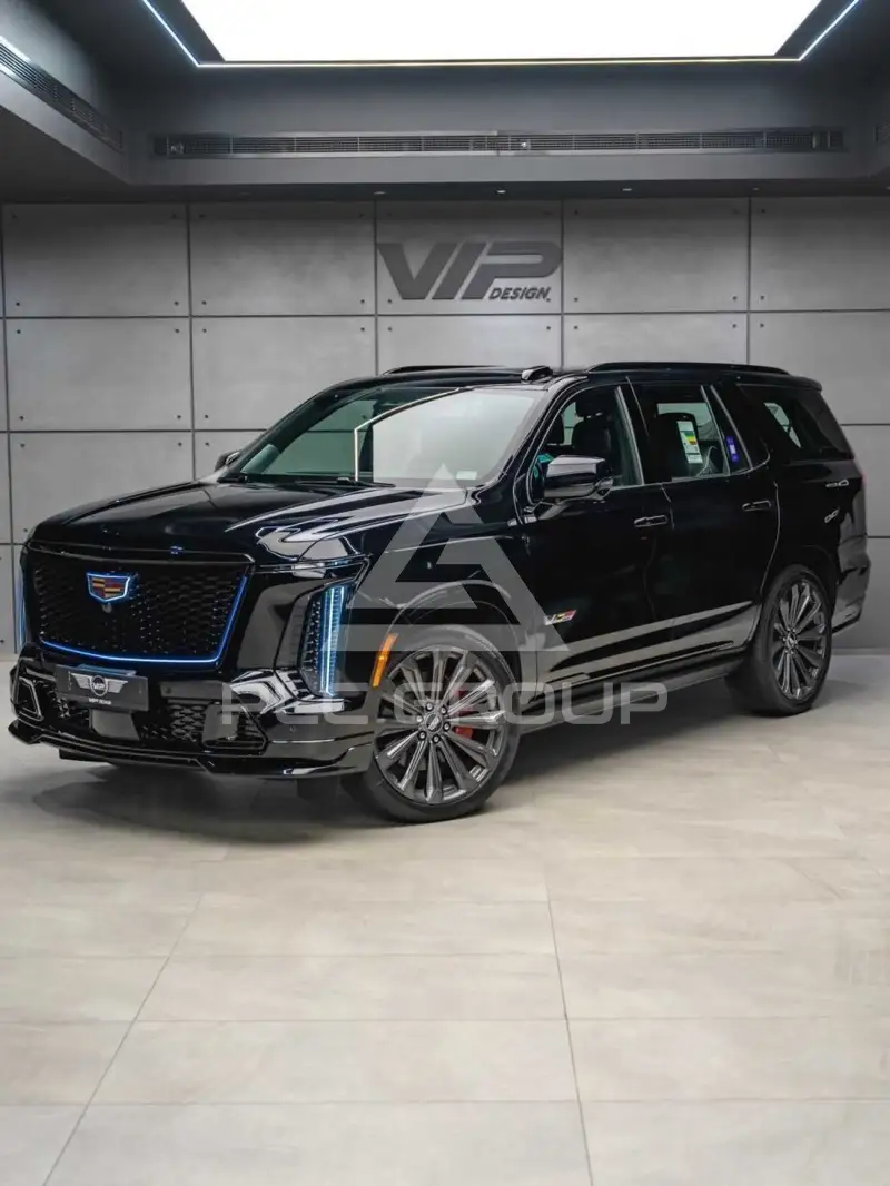 2025 Cadillac ESCALADE