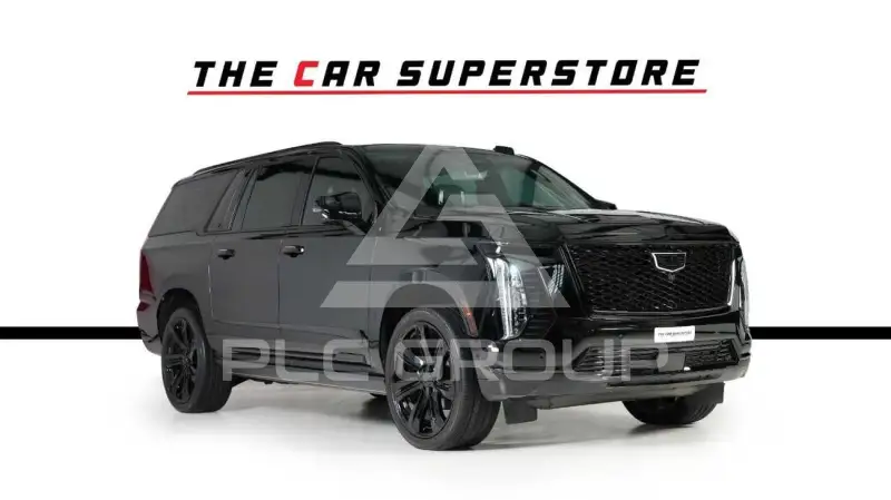 2025 Cadillac ESCALADE