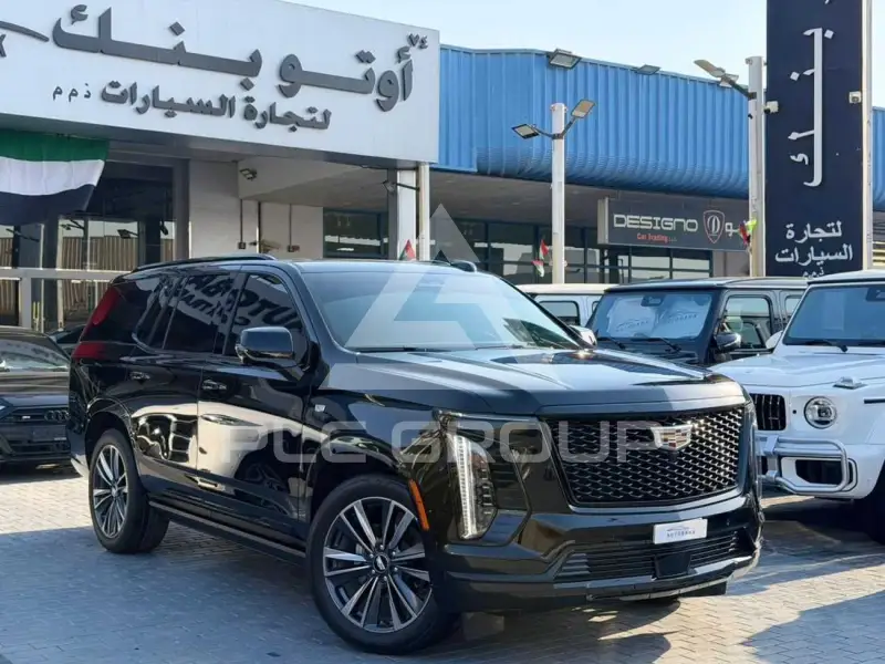 2025 Cadillac ESCALADE