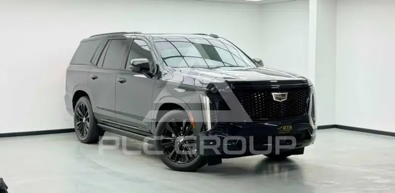 2025 Cadillac ESCALADE