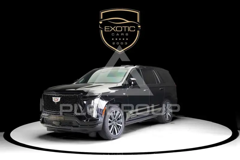 2025 Cadillac ESCALADE