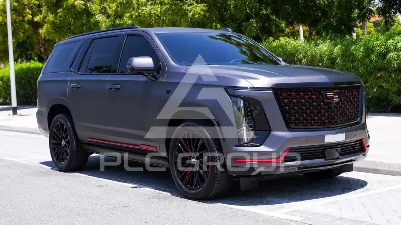 2025 Cadillac ESCALADE