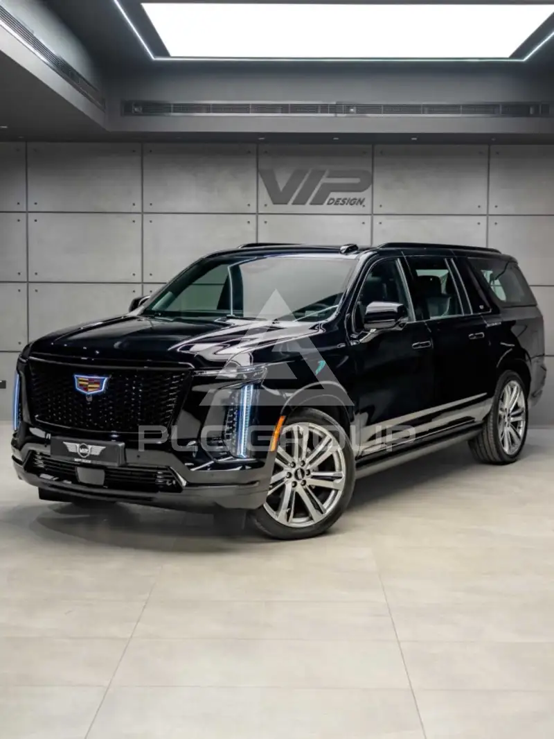 2025 Cadillac ESCALADE