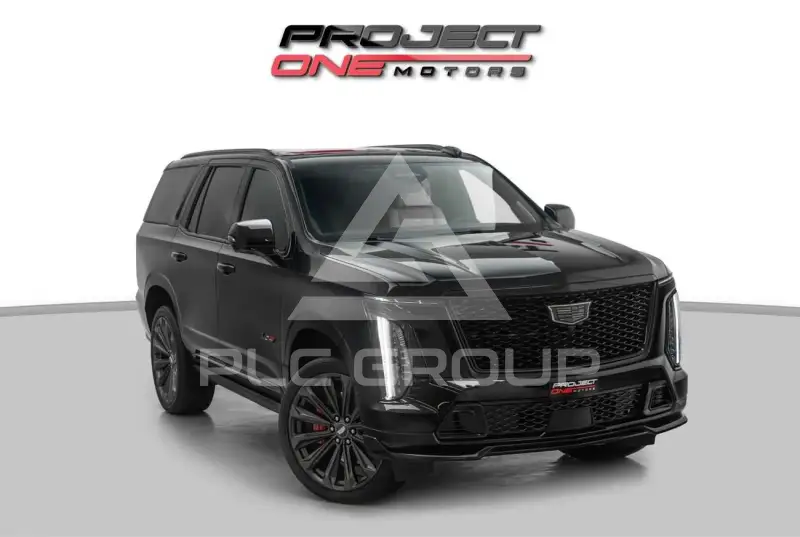 2025 Cadillac ESCALADE