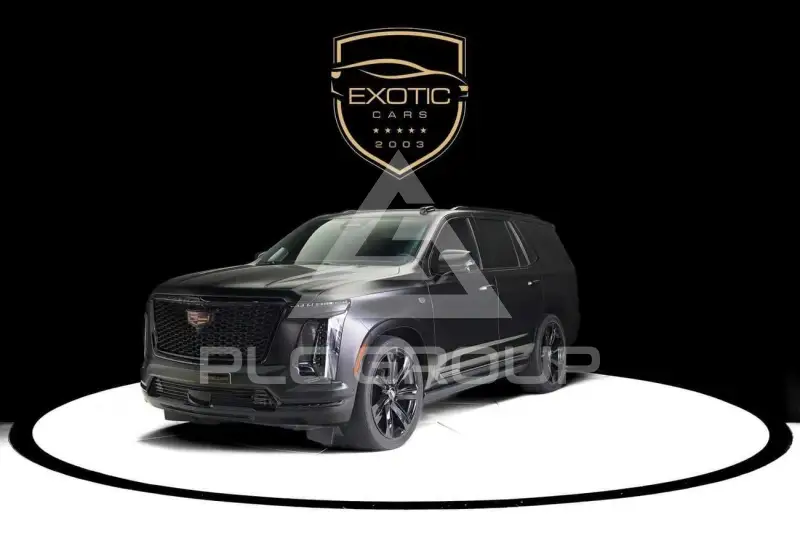 2025 Cadillac ESCALADE