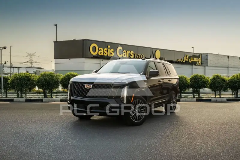 2025 Cadillac ESCALADE