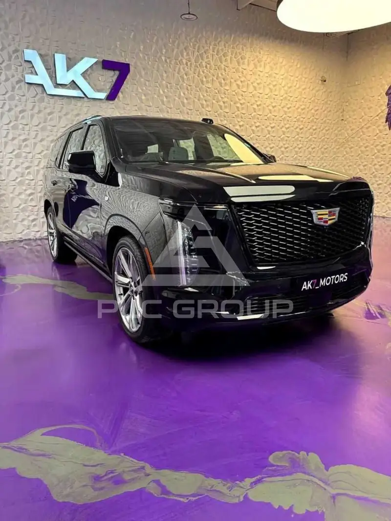 2025 Cadillac ESCALADE