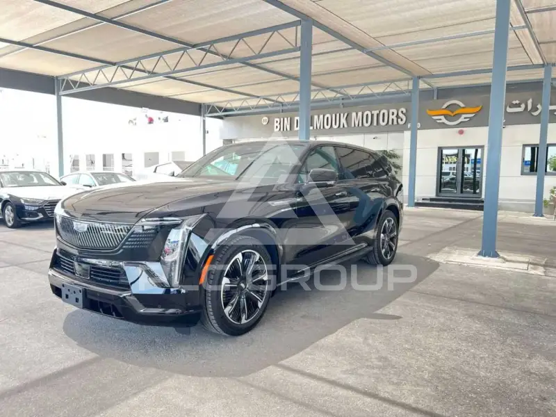 2025 Cadillac ESCALADE