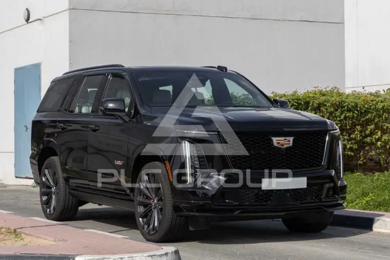 2025 Cadillac ESCALADE