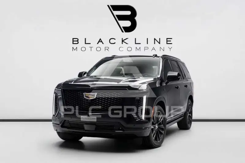 2025 Cadillac ESCALADE