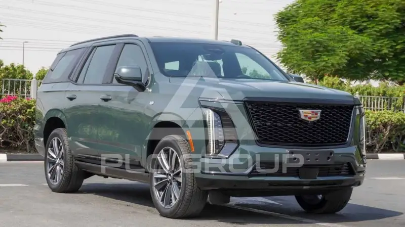 2025 Cadillac ESCALADE