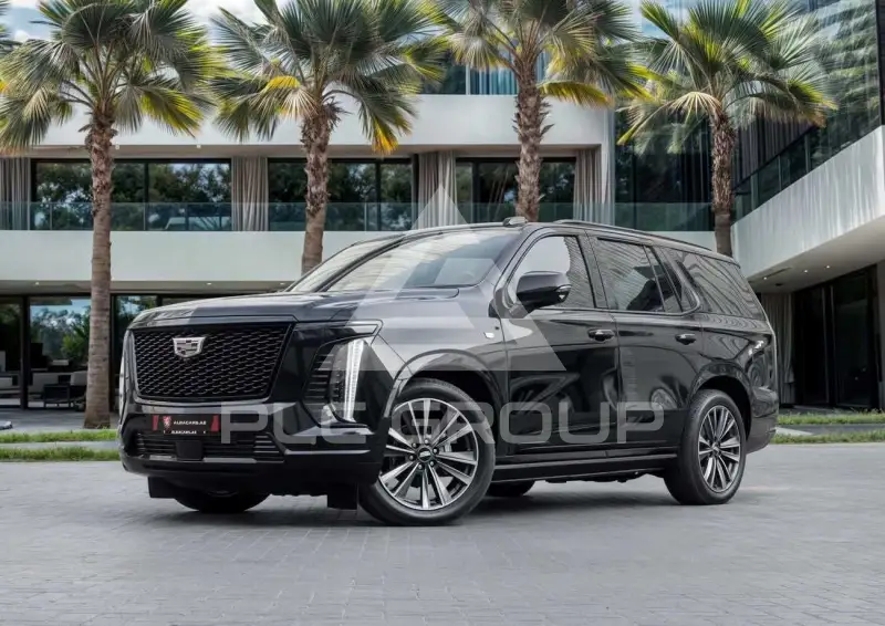 2025 Cadillac ESCALADE