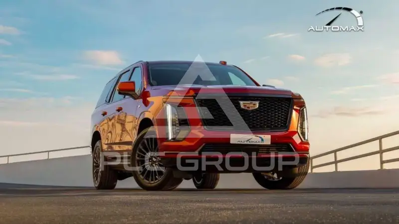 2025 Cadillac ESCALADE
