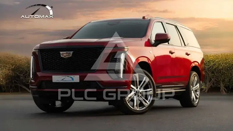 2025 Cadillac ESCALADE