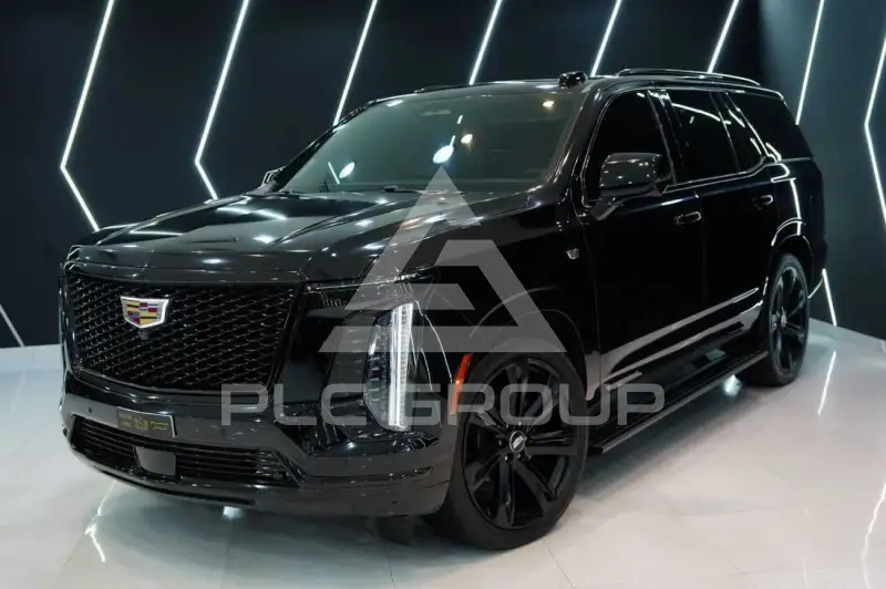 2025 Cadillac ESCALADE