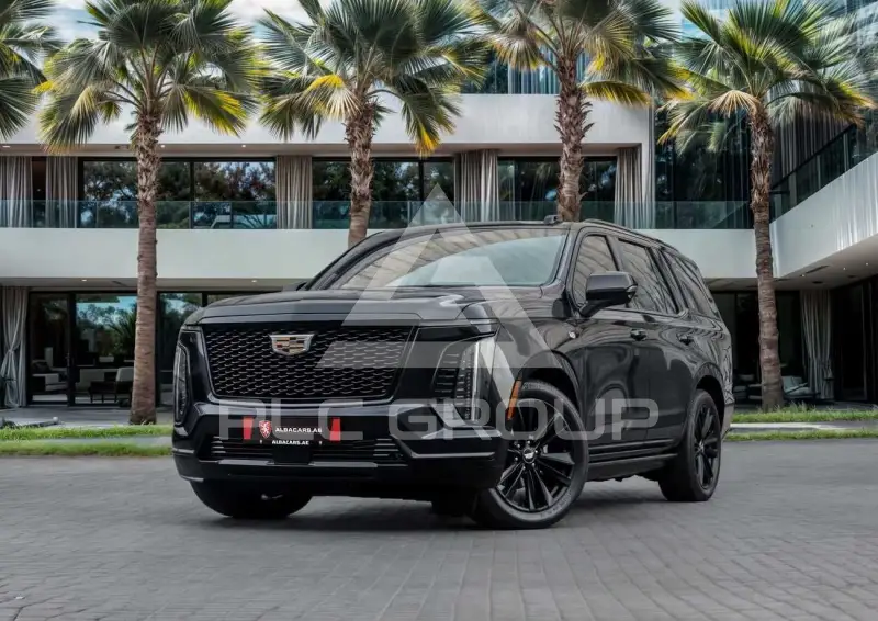 2025 Cadillac ESCALADE