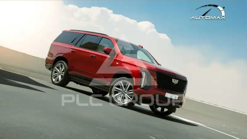 2025 Cadillac ESCALADE