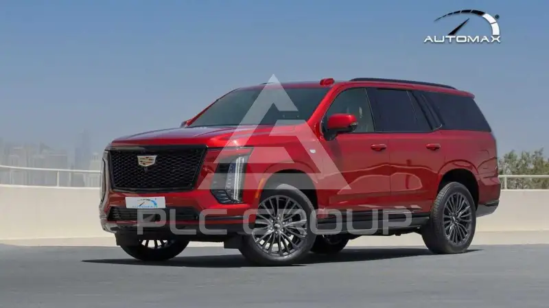 2025 Cadillac ESCALADE