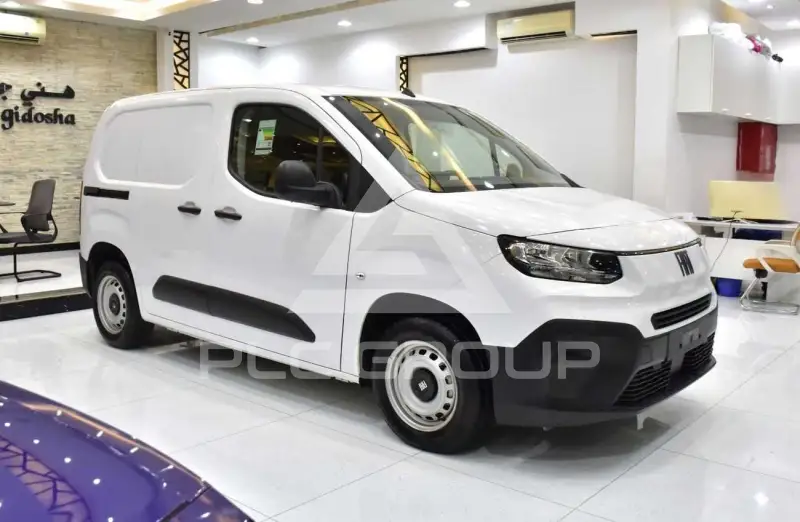 2025 Fiat Doblo