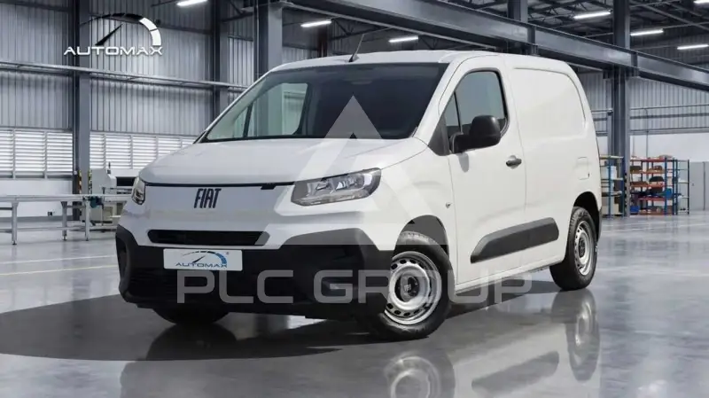 2025 Fiat Doblo