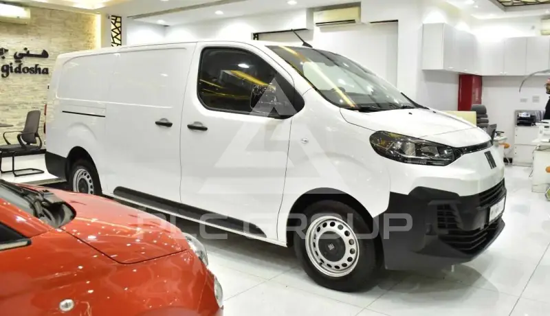 2025 Fiat Scudo