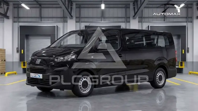 2025 Fiat Scudo