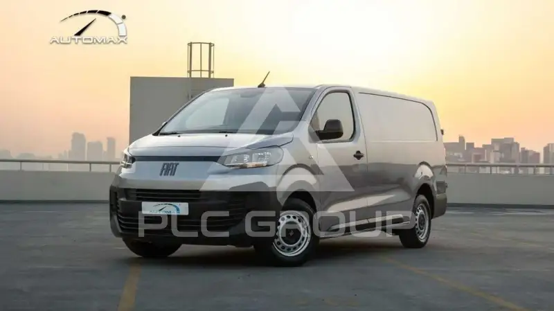 2025 Fiat Scudo
