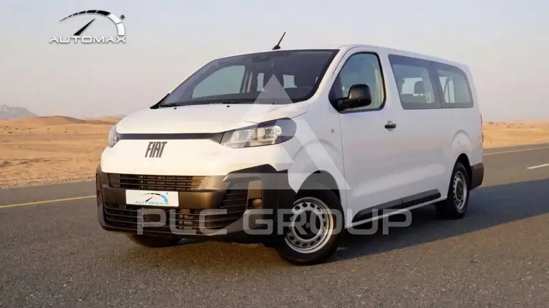 2025 Fiat Scudo