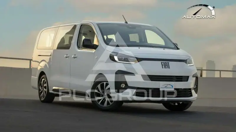 2025 Fiat Scudo