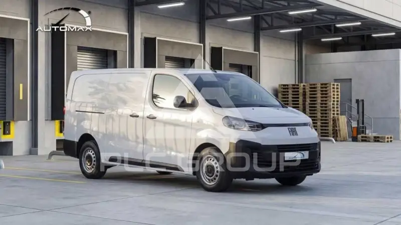 2025 Fiat Scudo