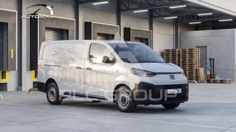 2025 Fiat Scudo