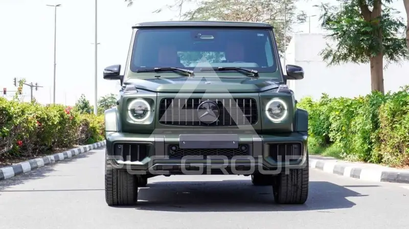 2025 Mercedes Benz 