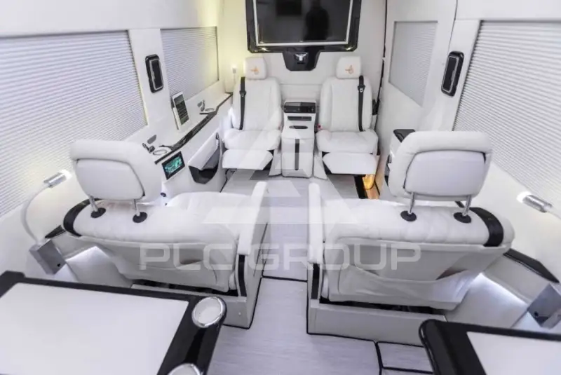 2025 Mercedes Benz Sprinter