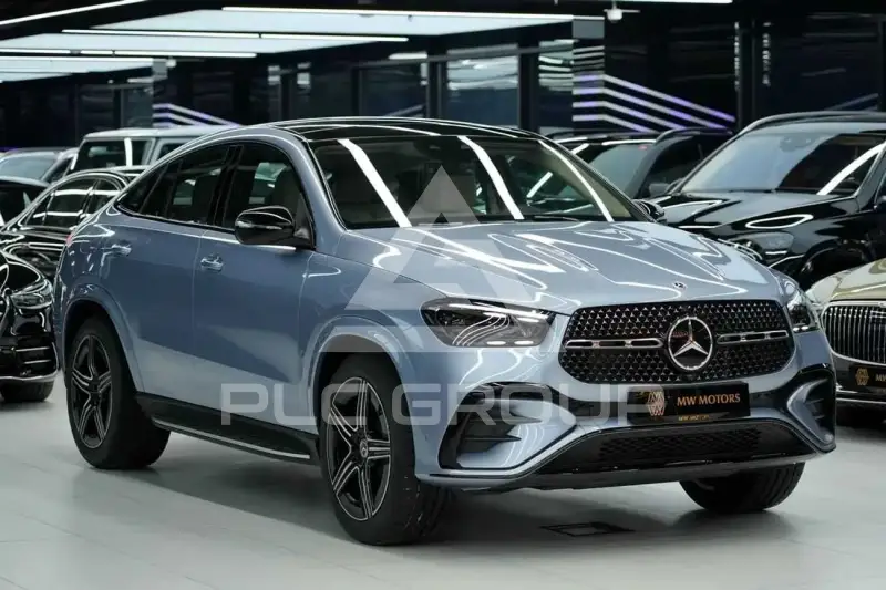 2025 Mercedes Benz 