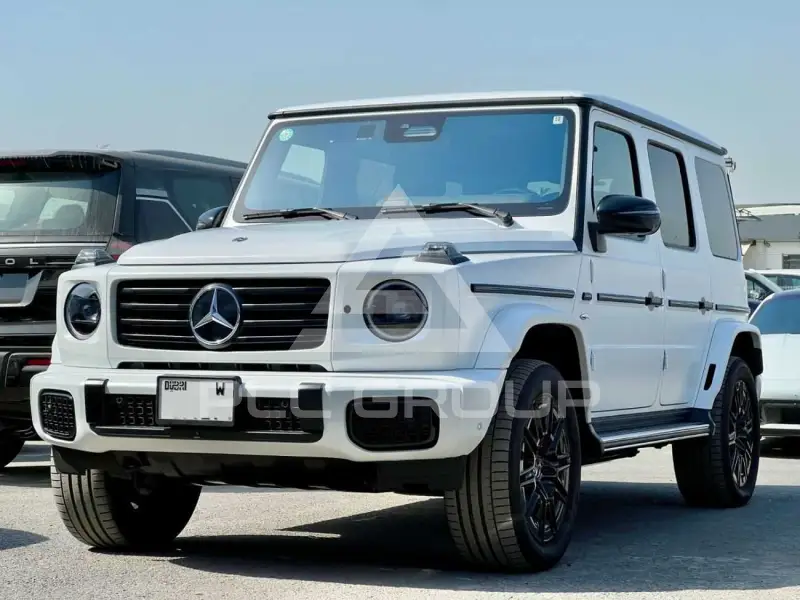2025 Mercedes Benz 