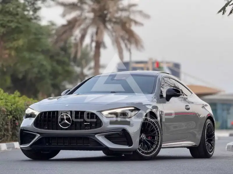 2025 Mercedes Benz 