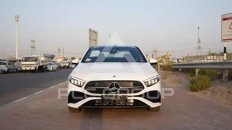 2025 Mercedes Benz 