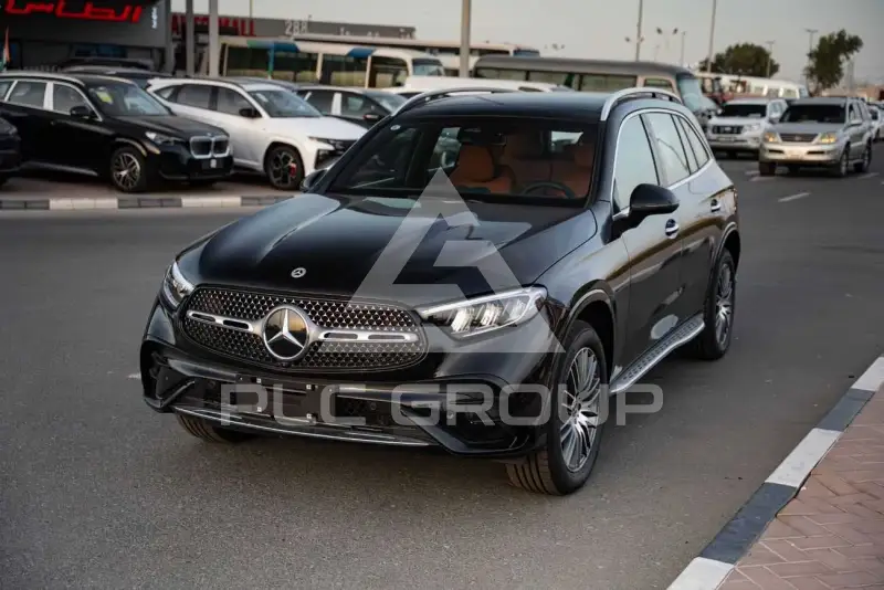 2025 Mercedes Benz Glc 300