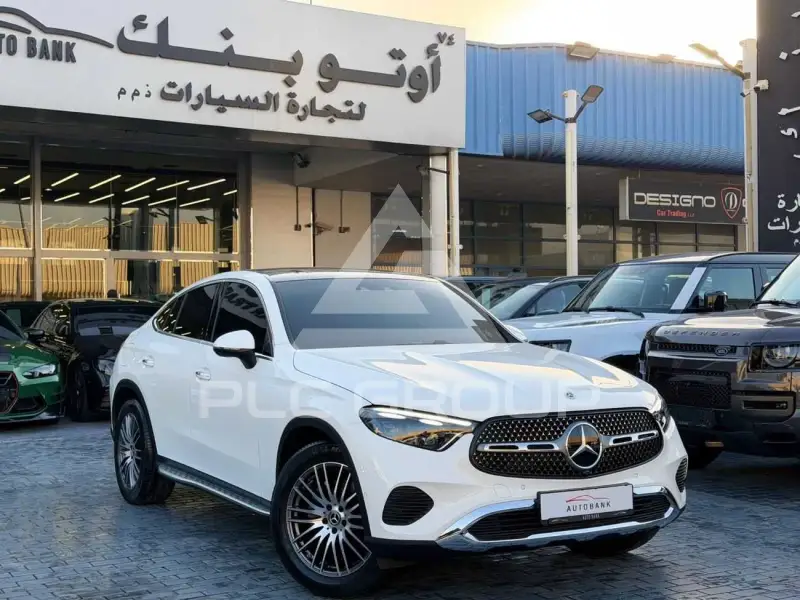 2025 Mercedes Benz Glc 300