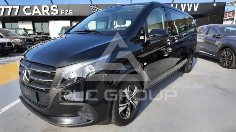 2025 Mercedes Benz Vito