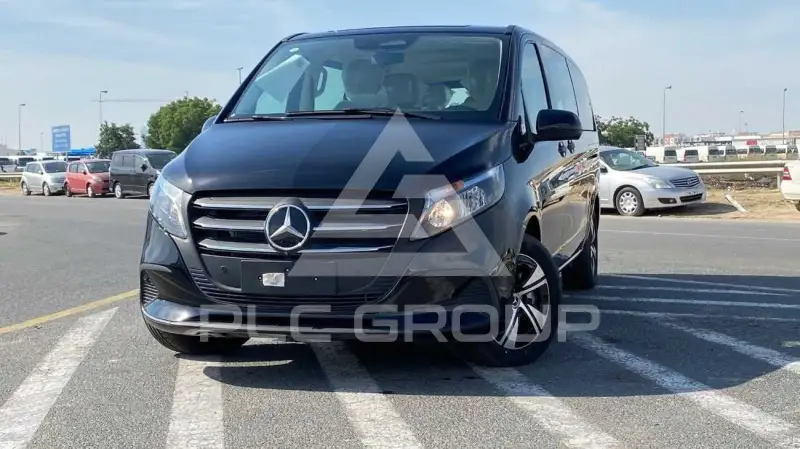 2025 Mercedes Benz Vito