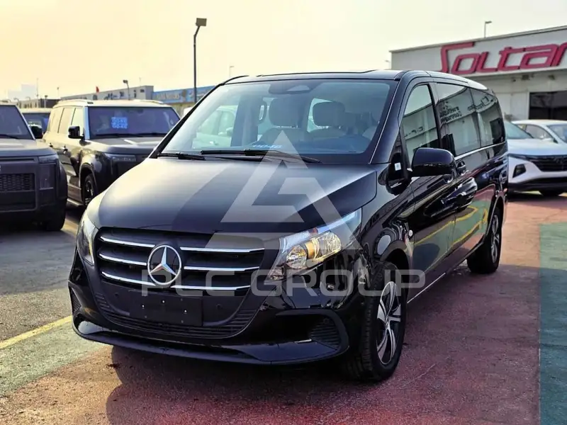 2025 Mercedes Benz Vito