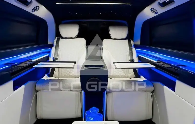 2025 Mercedes Benz V 250