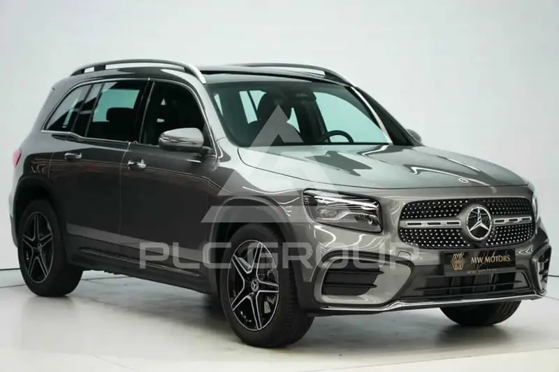 2025 Mercedes Benz Glb