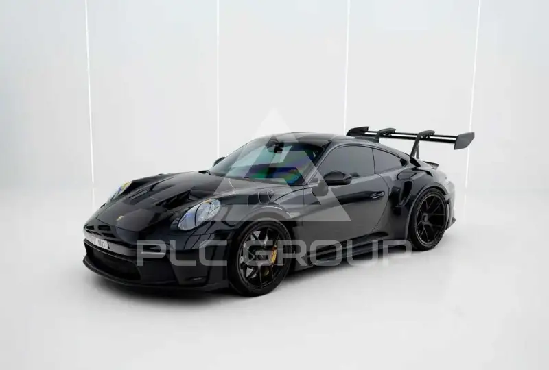 2025 Porsche 911