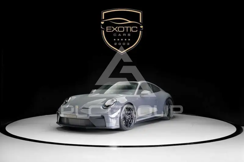 2025 Porsche 911