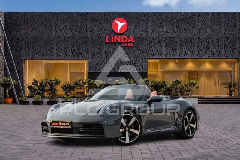 2025 Porsche 911