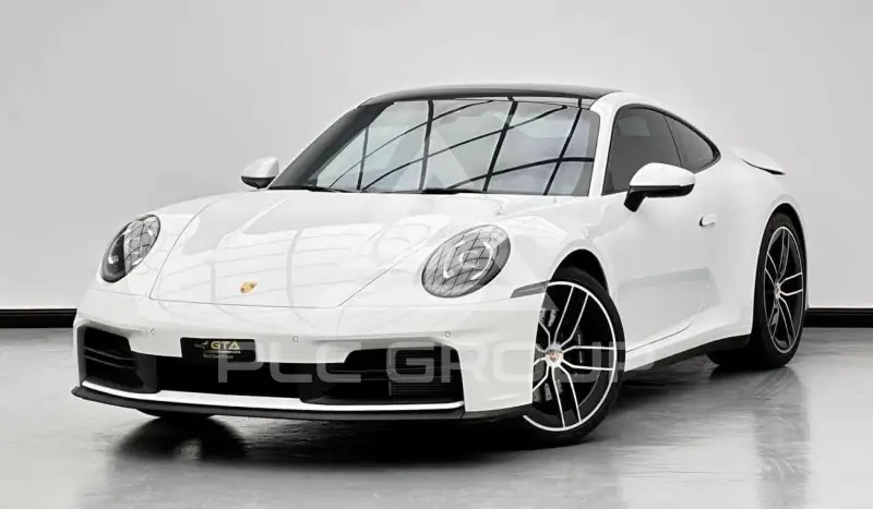 2025 Porsche 911